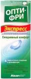 Раствор для контактных линз Опти-Фри Express 355мл Раствор для контактных линз Опти-Фри Express 355мл