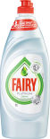 Средство для мытья посуды Fairy Platinum Ледяная свежесть 650мл