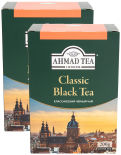 Чай черный Ahmad Tea Classic Black Tea 200г