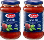 Соус Barilla Basilico томатный 400г