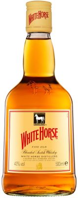 Виски White Horse 40% 0.5л