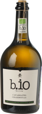 Вино Cevico B.IO Terre Siciliane Catarratto-Chardonnay белое полусухое 13% 0.75л