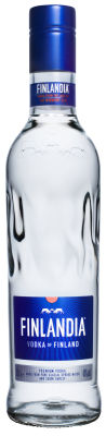 Водка Finlandia 40% 0.5л