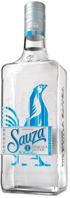 Текила Sauza Silver 38% 0.5л