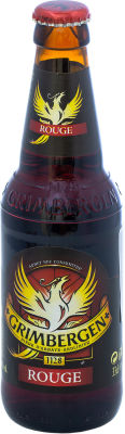 Пиво Grimbergen Rouge 6% 0.33л