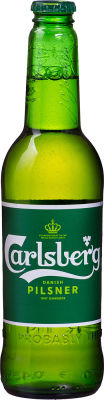 Пиво Carlsberg 4.6% 0.45л