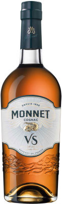 Коньяк Monnet VS 40% 0.7л