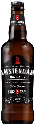 Пиво Amsterdam Navigator 7% 0.5л