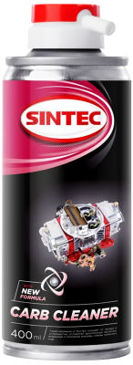 Очиститель карбюратора Sintec 400мл
