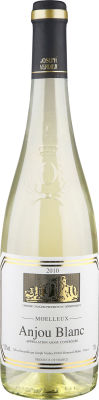 Вино Anjou Blanc белое полусладкое 11% 0.75л