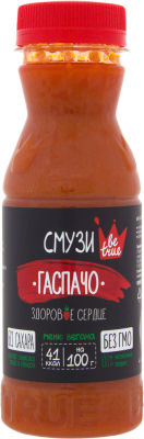 Смесь овощная Be True Смузи Гаспачо 250г