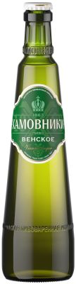 Пиво Хамовники Венское 4.5% 0.47л