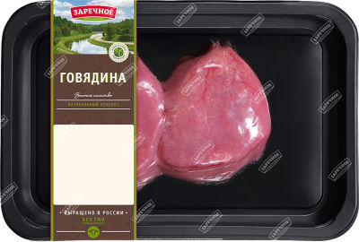 Стейк Заречное Яблочко из говядины 400г